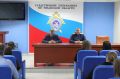 Сотрудники следственного управления встретились со студентами Академии ФСИН России