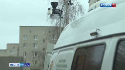 В Рязани исследуют воздух, проверки начались после жалоб горожан