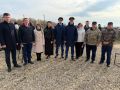 Работники прокуратуры Рязанской области совместно с региональным поисковым движением и движением "Бессмертный полк России" приняли участие в торжественно-траурной церемонии захоронения останков красноармейца Александра...