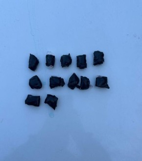 В Рязани полицейские задержали с поличным наркодилера и изъяли 13 сделанных им закладок