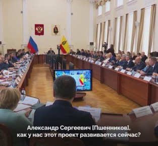 В этом году медицинские бригады автопоезда «Забота и здоровье» посетили 36 отдалённых населённых пунктов, осмотрели свыше 4 тысяч пациентов, 500 из которых — дети