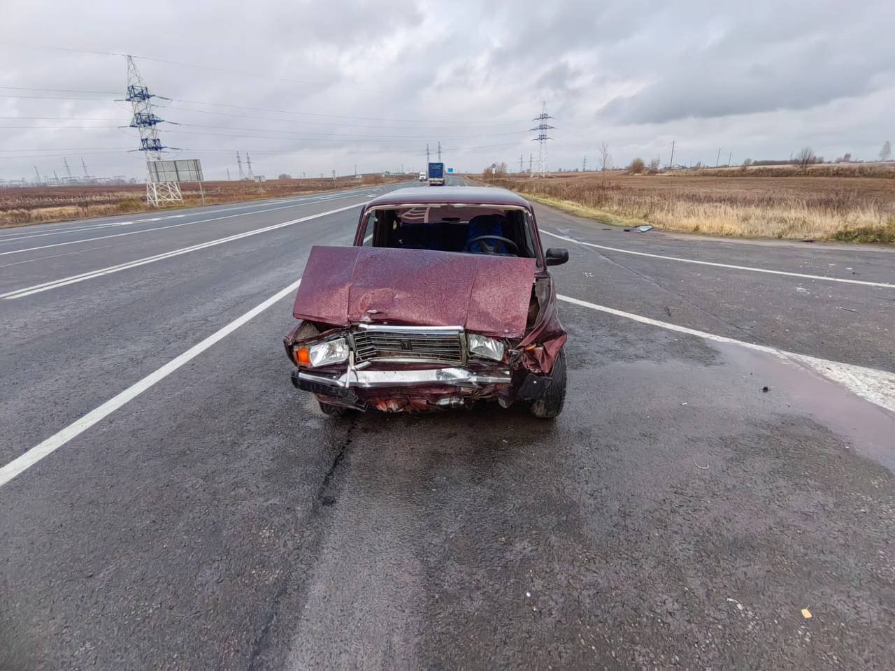 Сводка ДТП. За прошедшие сутки на дорогах Рязанской области зарегистрировано 4 дорожно-транспортных происшествий в результате которых 6 человек получили травмы различной степени тяжести Сводка ДТП. За прошедшие сутки на дорогах Рязанской области зарегистрировано 4 дорожно-транспортных происшествий в результате которых 6 человек получили травмы различной степени тяжести