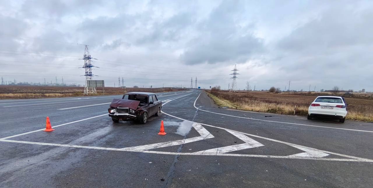 Сводка ДТП. За прошедшие сутки на дорогах Рязанской области зарегистрировано 4 дорожно-транспортных происшествий в результате которых 6 человек получили травмы различной степени тяжести