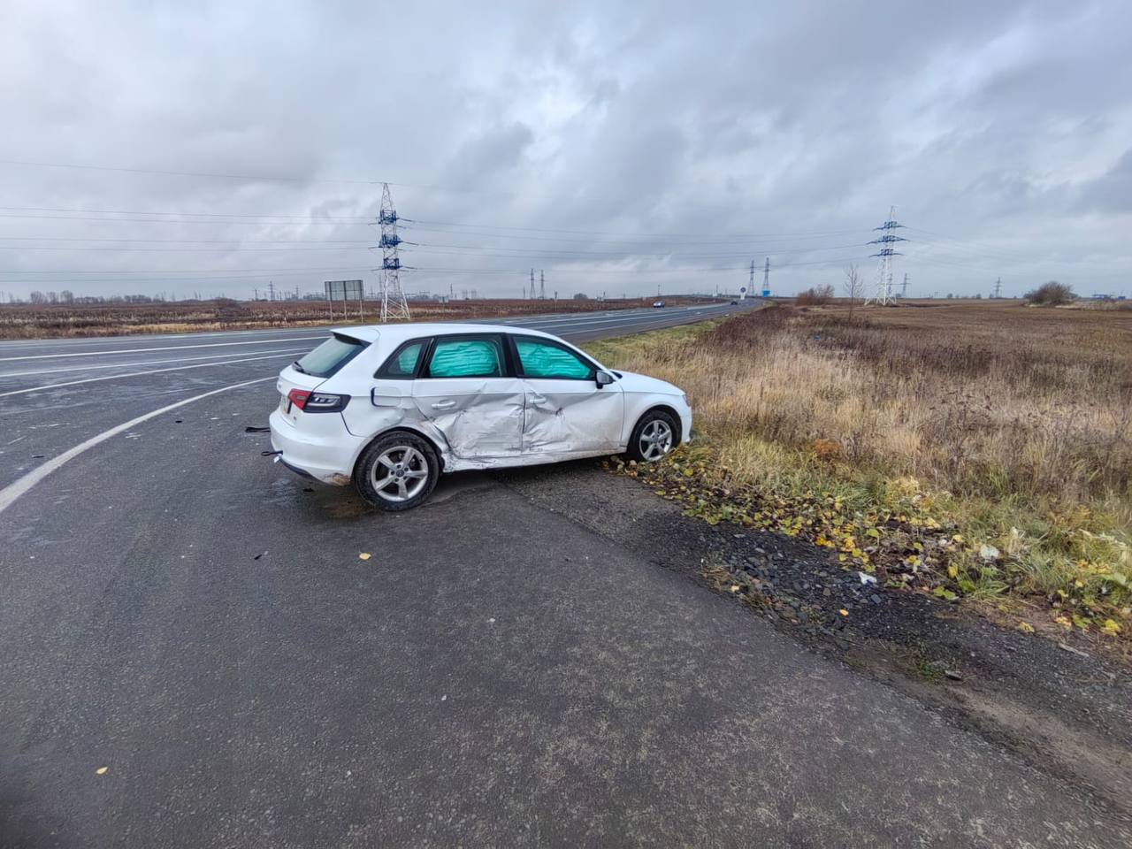 Сводка ДТП. За прошедшие сутки на дорогах Рязанской области зарегистрировано 4 дорожно-транспортных происшествий в результате которых 6 человек получили травмы различной степени тяжести Сводка ДТП. За прошедшие сутки на дорогах Рязанской области зарегистрировано 4 дорожно-транспортных происшествий в результате которых 6 человек получили травмы различной степени тяжести