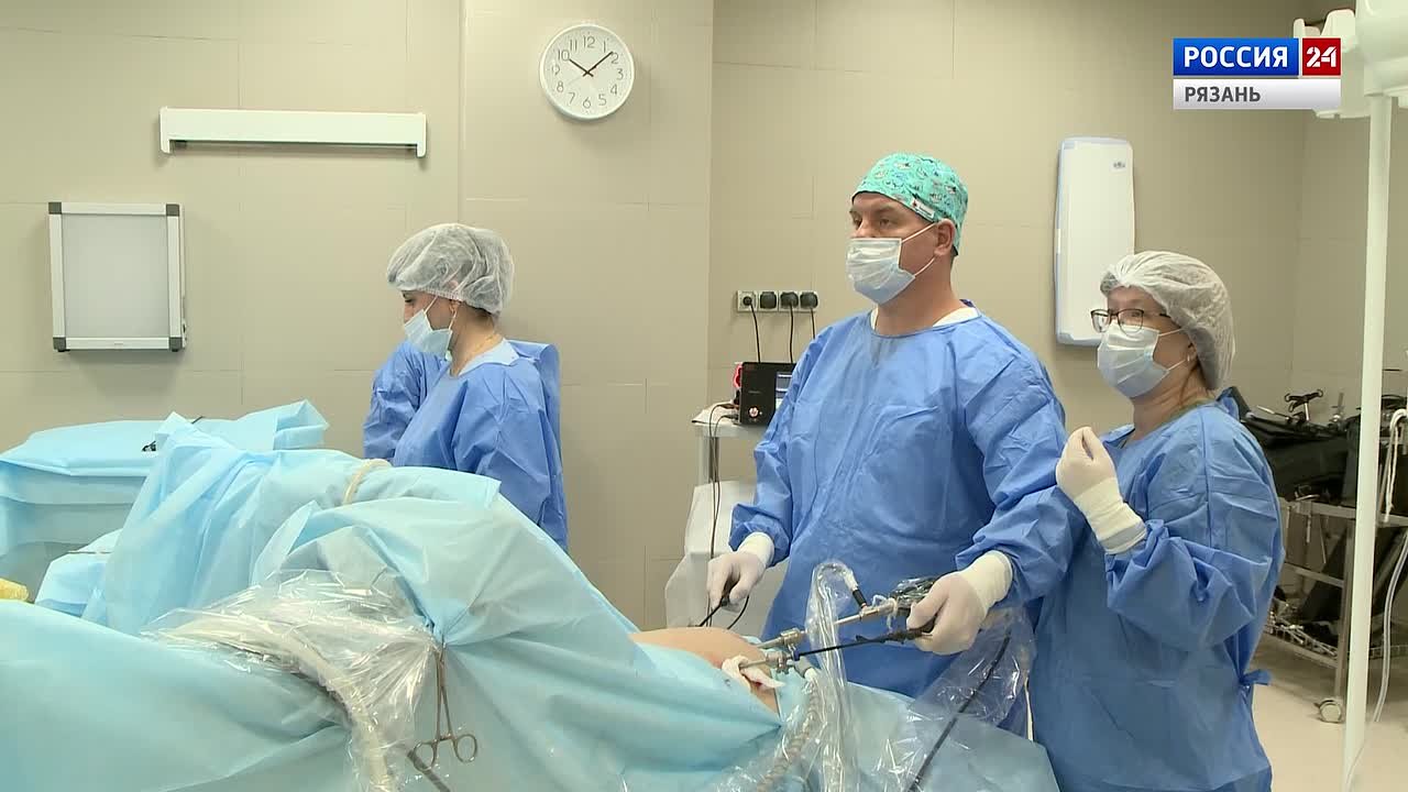 Актуальная тема - Симультанные или комбинированные операции