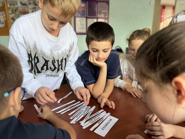 В школьных лагерях Рязани прошел цикл информационно-просветительских мероприятий «Помогать легко» В школьных лагерях Рязани прошел цикл информационно-просветительских мероприятий «Помогать легко»