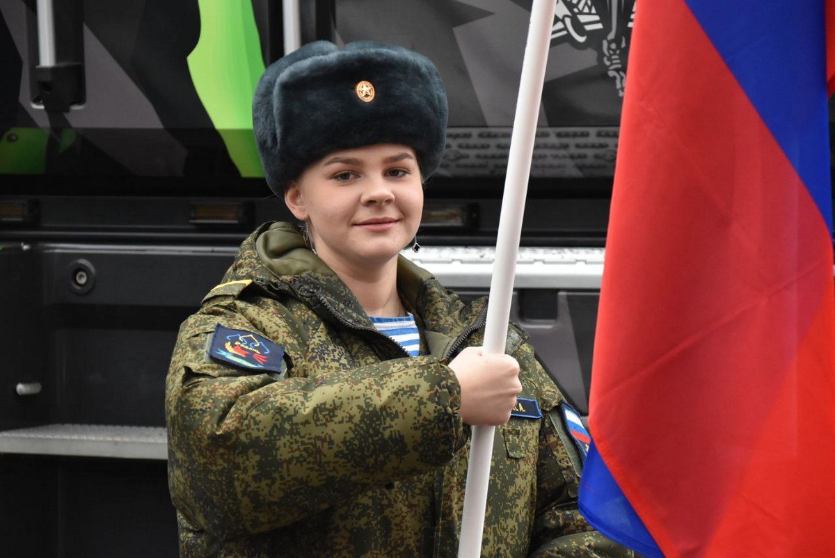 Из рязанского Лесопарка отправили груз для военнослужащих в зоне специальной военной операции Из рязанского Лесопарка отправили груз для военнослужащих в зоне специальной военной операции