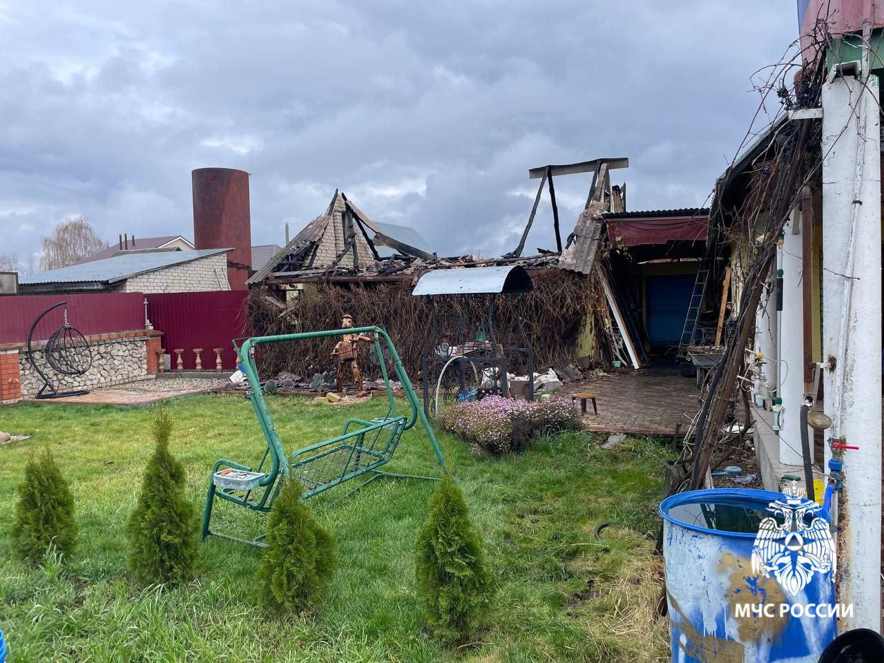 #СводкаМЧС. За сутки пожарно-спасательными подразделениями Рязанской области ликвидировано 5 пожаров: 2 загорания мусора;