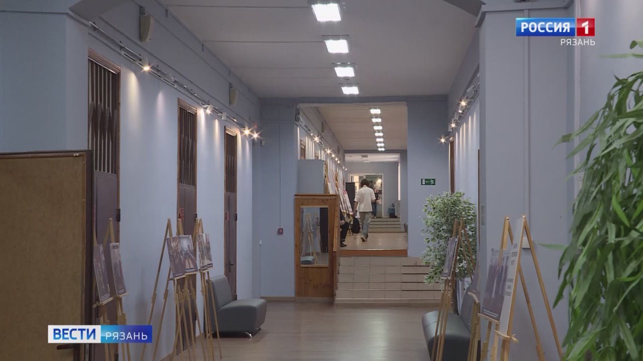 Космонавт, Герой России Алексей Овчинин встретился со студентами рязанских вузов