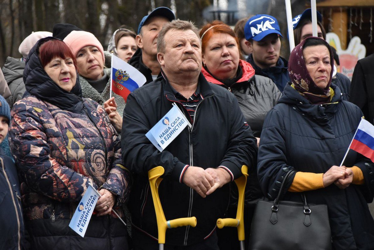 Из рязанского Лесопарка отправили груз для военнослужащих в зоне специальной военной операции Из рязанского Лесопарка отправили груз для военнослужащих в зоне специальной военной операции