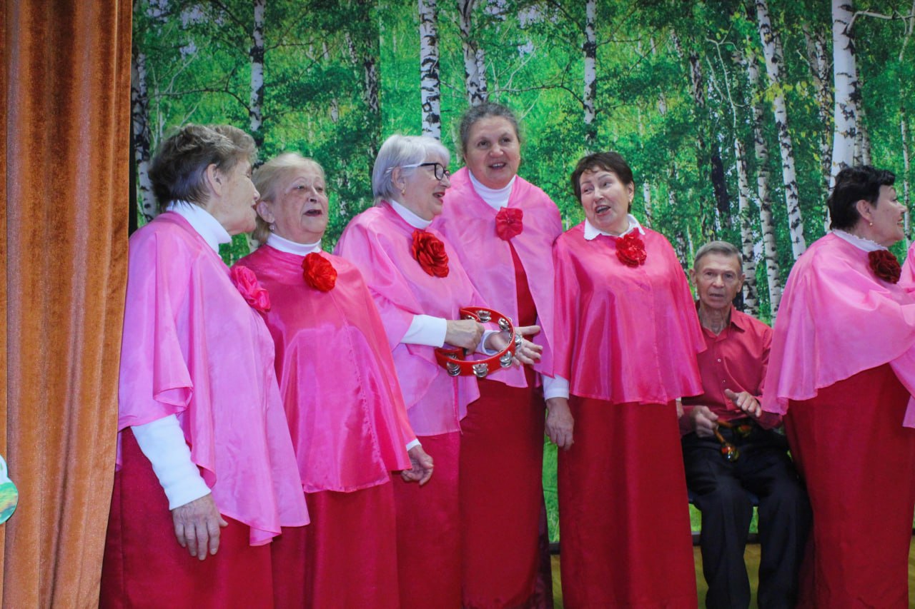 В Ресурсном центре «ДОМ ТОС» состоялся концерт «Матушка Земля», посвящённый Дню народного единства В Ресурсном центре «ДОМ ТОС» состоялся концерт «Матушка Земля», посвящённый Дню народного единства