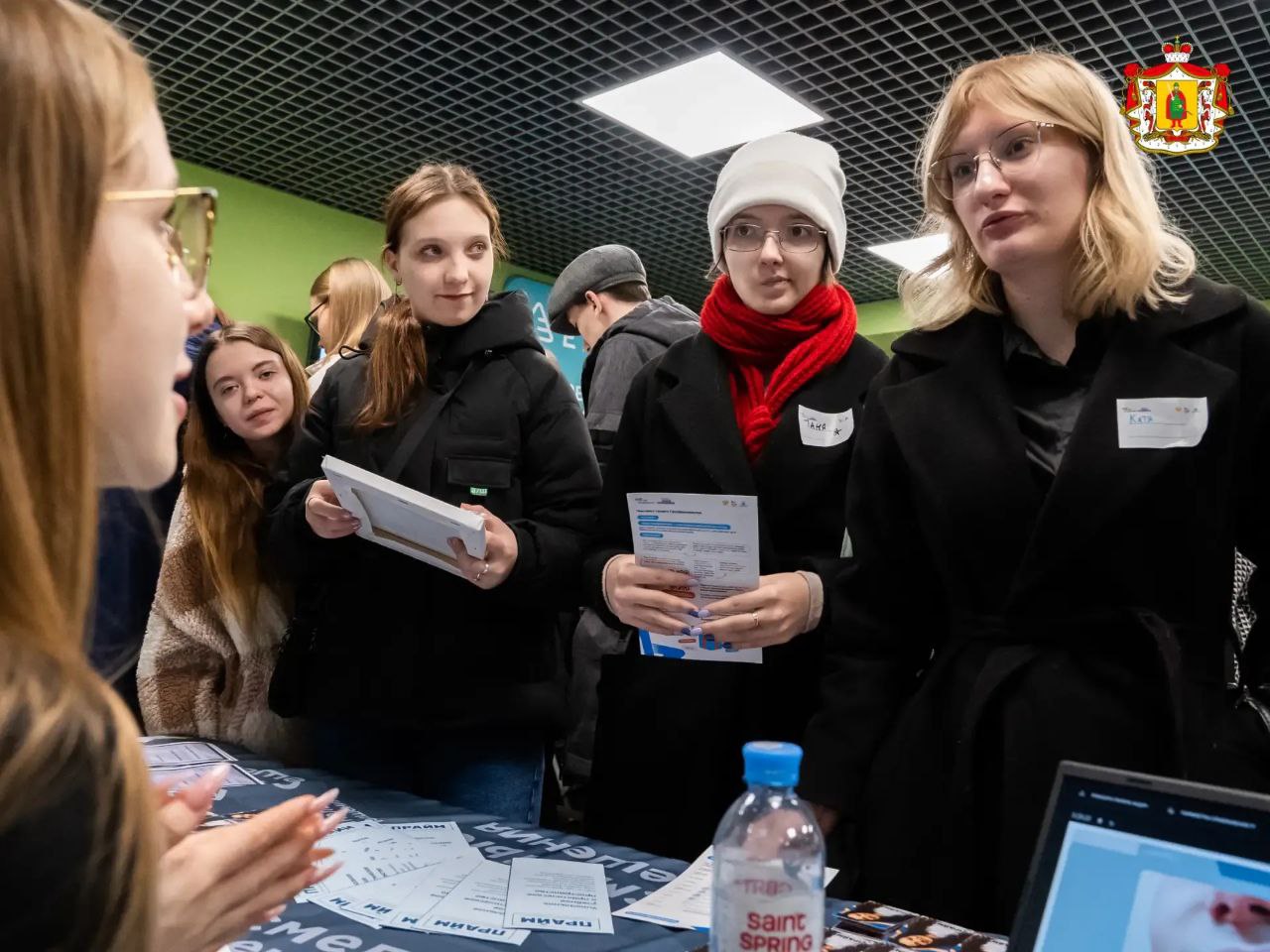 Рязанская молодёжь готова развиваться и строить карьеру дома Рязанская молодёжь готова развиваться и строить карьеру дома