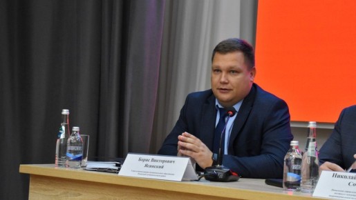 Борис Ясинский перейдет на работу в администрацию Рязани