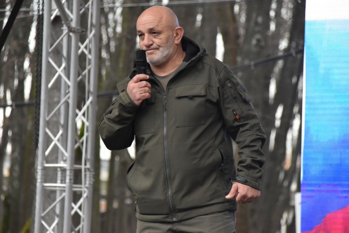 Из рязанского Лесопарка отправили груз для военнослужащих в зоне специальной военной операции Из рязанского Лесопарка отправили груз для военнослужащих в зоне специальной военной операции