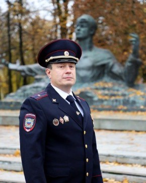 Внимание, Рязань! Наш майор Пронин в финале