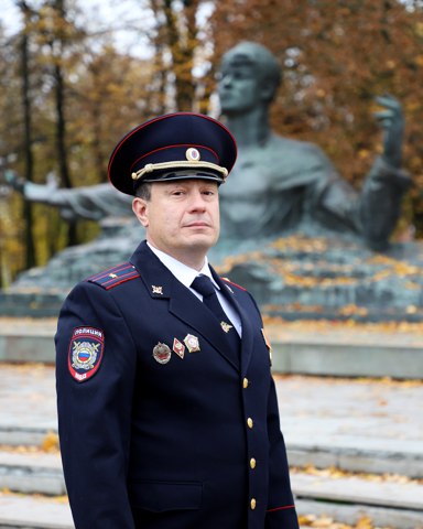 Внимание, Рязань! Наш майор Пронин в финале