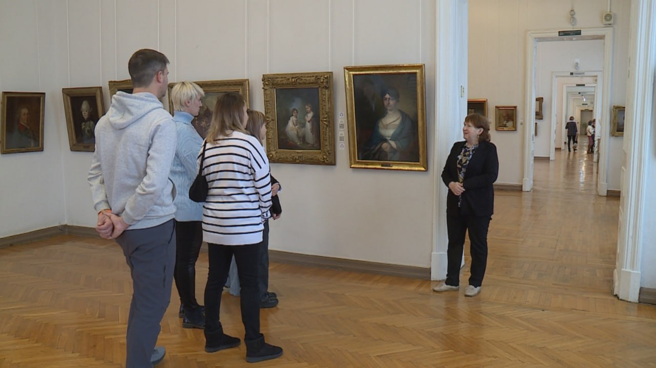 Рязанская область присоединится к Всероссийской акции "Ночь искусства"