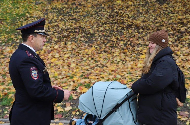 Участковый Александр Пронин: С детства решил, что стану, как Дядя Степа