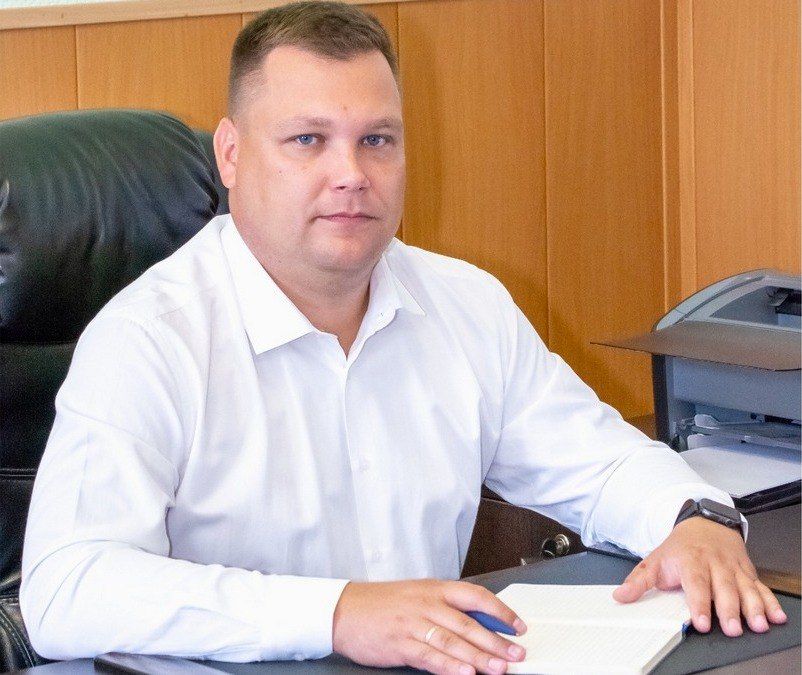 Борис Ясинский назначен заместителем главы администрации города Рязани