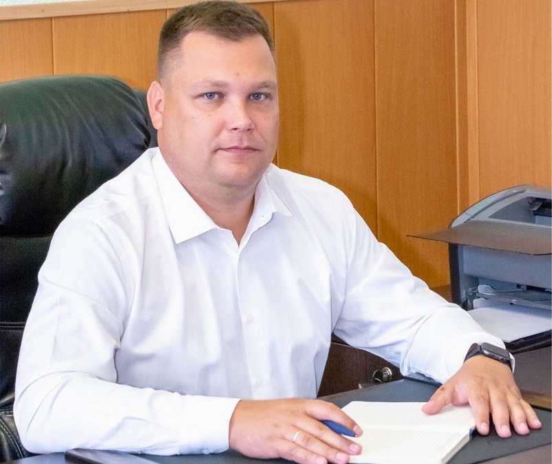 Борис Ясинский назначен заместителем главы администрации города Рязани