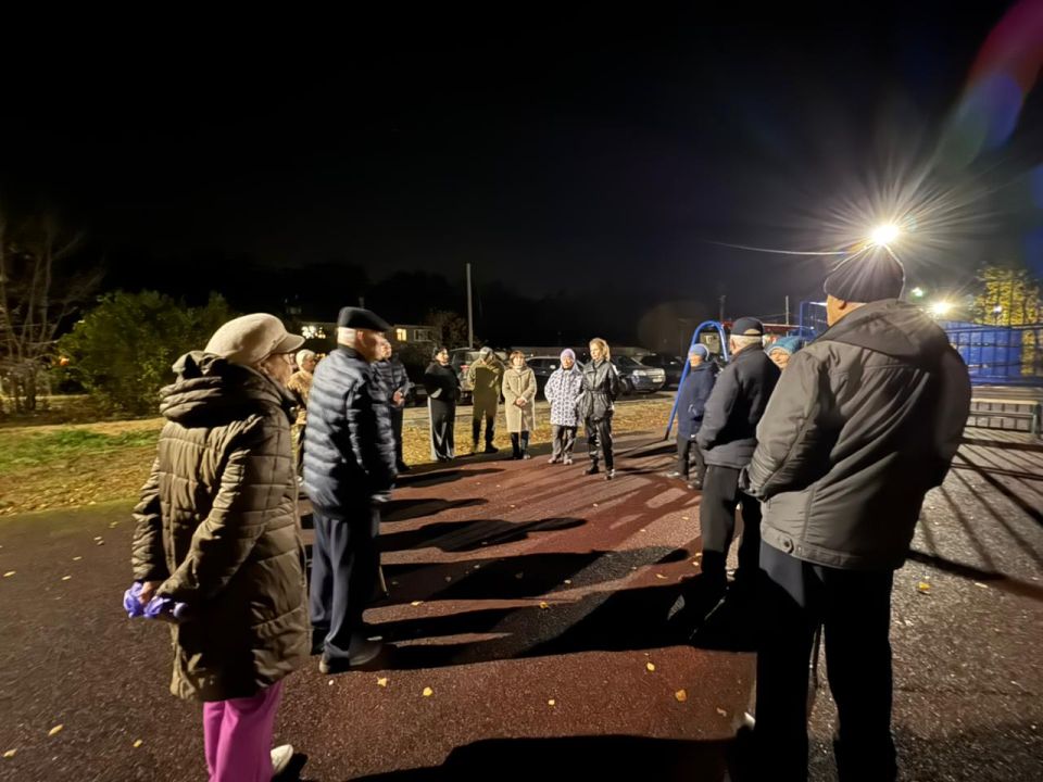 Продолжаются заседания комитетов ТОС города Рязани