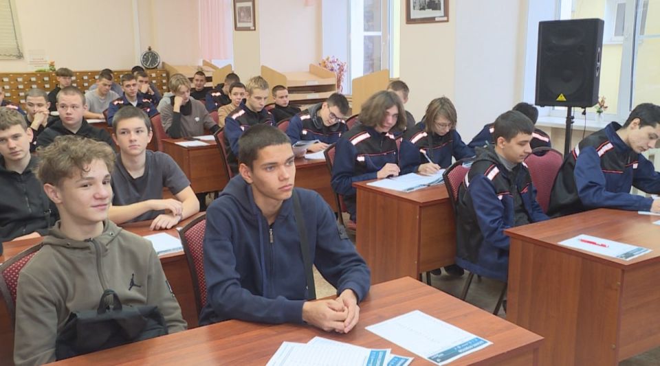 В Рязанской области пишут этнографический диктант, приуроченный ко Дню народного единства