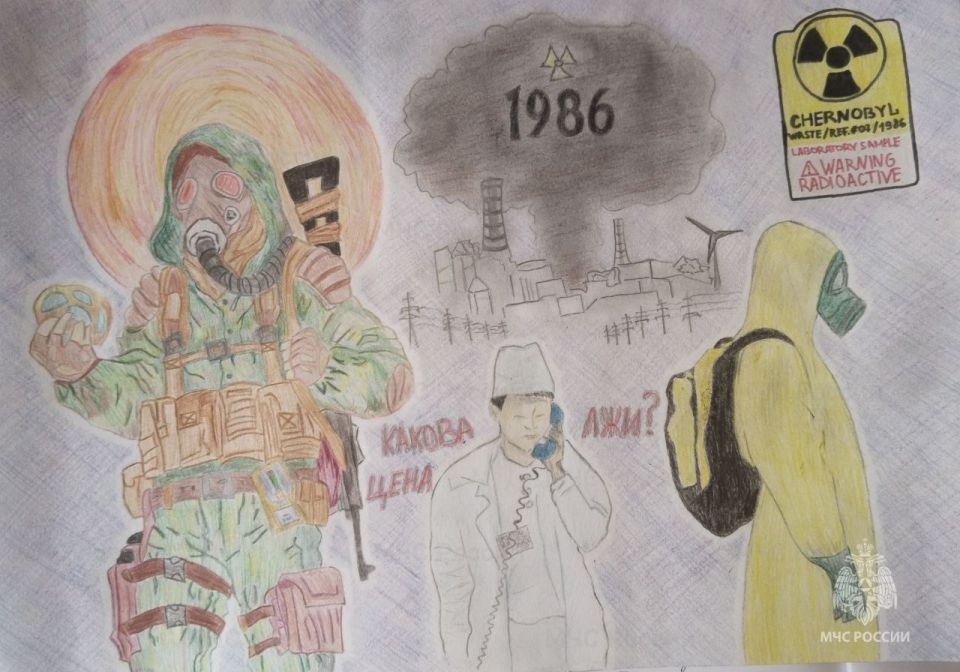 В Рязанской области завершился I этап IX Всероссийского героико-патриотического фестиваля детского и юношеского творчества «Звезда спасения»