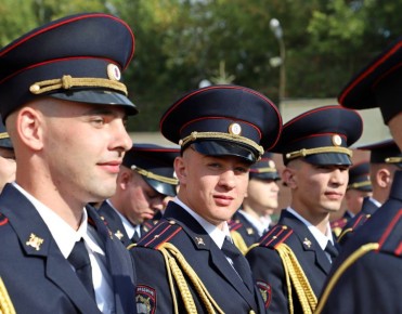 УМВД России по Рязанской области проводит отбор на службу в органы внутренних дел