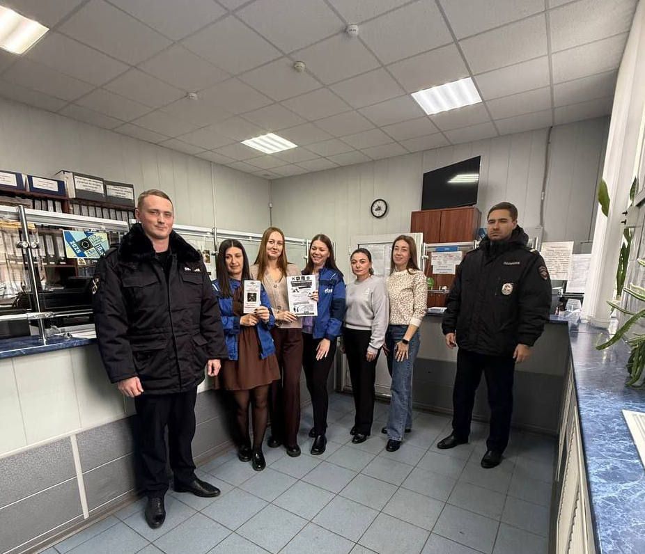 В Шиловском районе полицейские провели профилактические беседы с населением