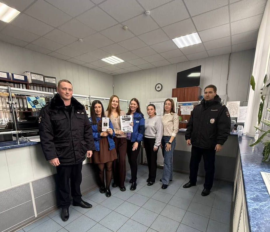 В Шиловском районе полицейские провели профилактические беседы с населением