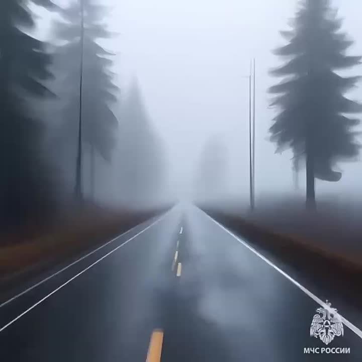 Внимание: неблагоприятные метеорологические явления!