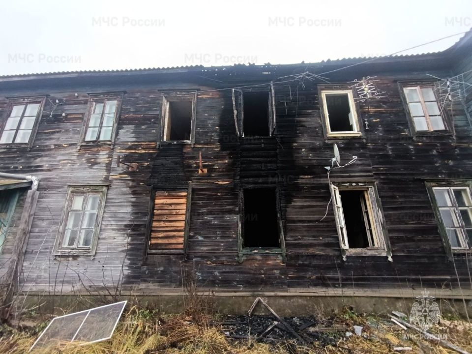 За прошедший период с 1 по 4 ноября на территории Рязанской области ликвидировано 11 пожаров: