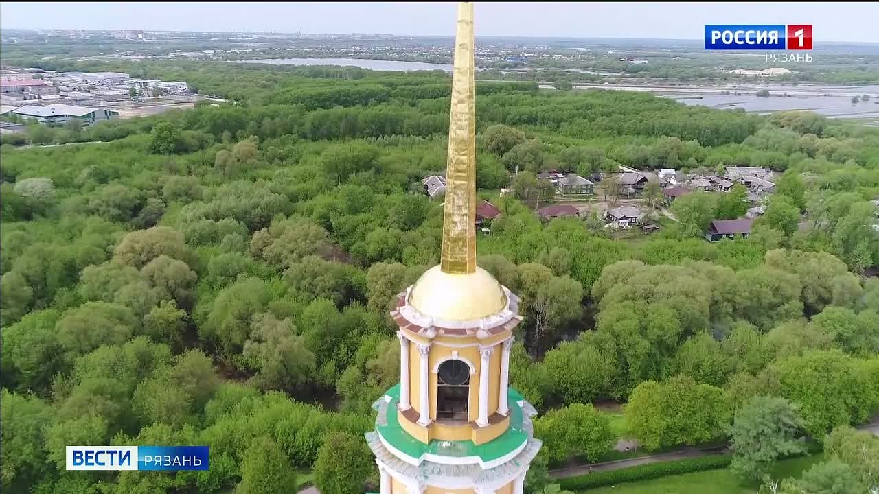 Во Дворце Олега открылась выставка "Рязанский кремль — место силы"