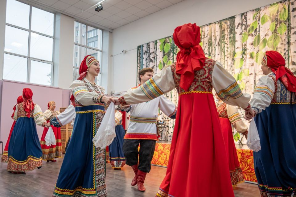 Муниципальный культурный центр стал площадкой для ценителей искусства и творчества в рамках всероссийской акции «Ночь искусств»