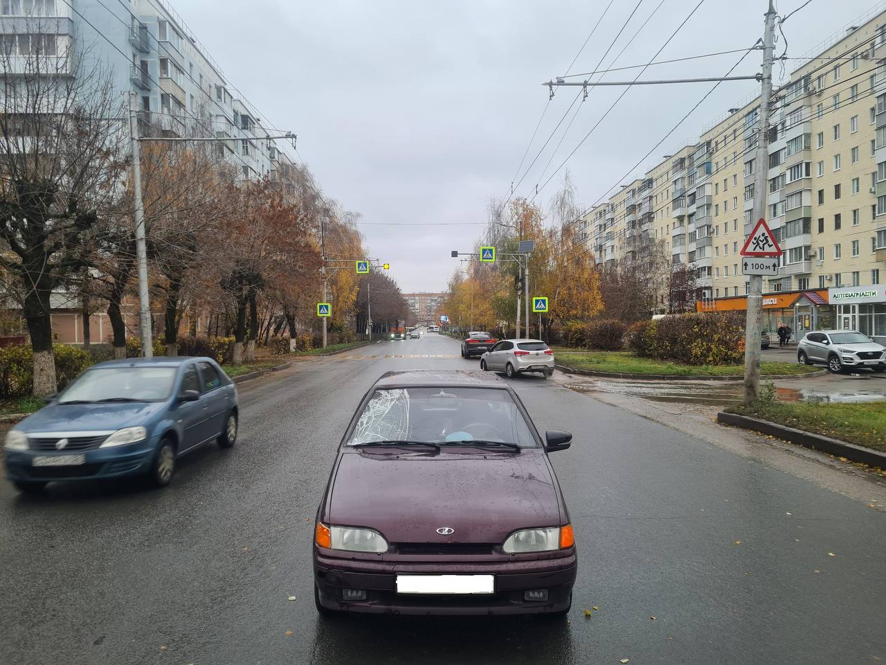 Сводка ДТП. За прошедшие праздничные и выходные дни на дорогах Рязанской области зарегистрировано 14 дорожно-транспортных происшествий, в результате которых 5 человек погибли и 13 человек получили травмы различной степени... Сводка ДТП. За прошедшие праздничные и выходные дни на дорогах Рязанской области зарегистрировано 14 дорожно-транспортных происшествий, в результате которых 5 человек погибли и 13 человек получили травмы различной степени...