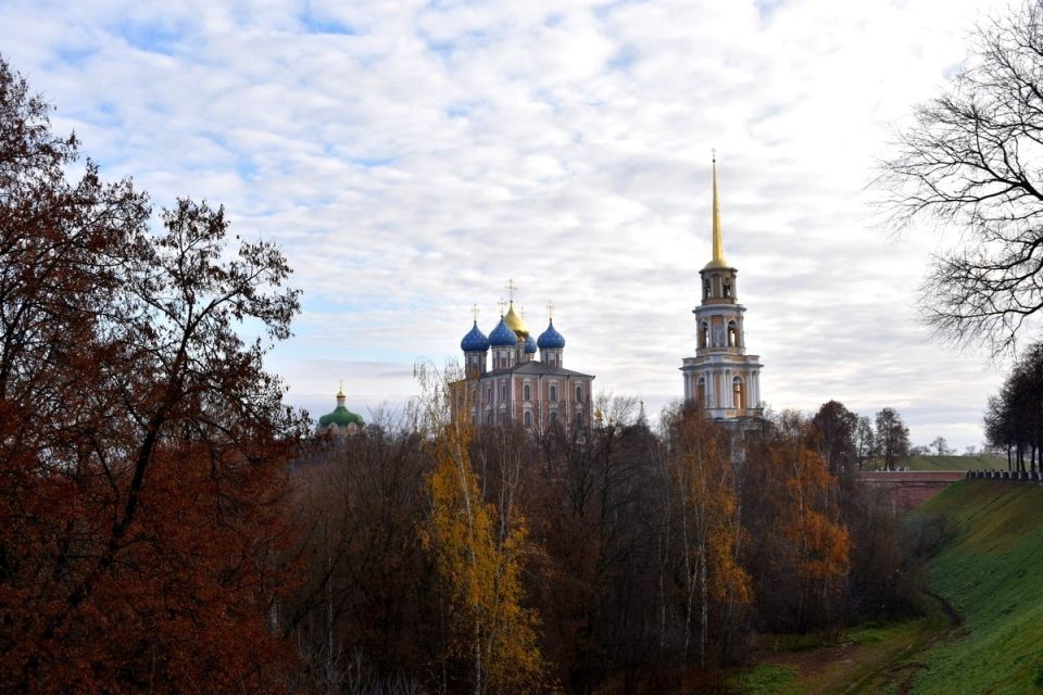 Прогноз погоды на четверг от синоптиков Рязанского ЦГМС