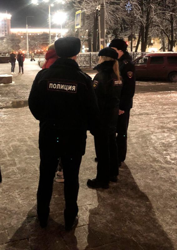 Полицейские провели в Рязанской области рейдовые мероприятия по выявлению и пресечению нарушений, совершенных подростками