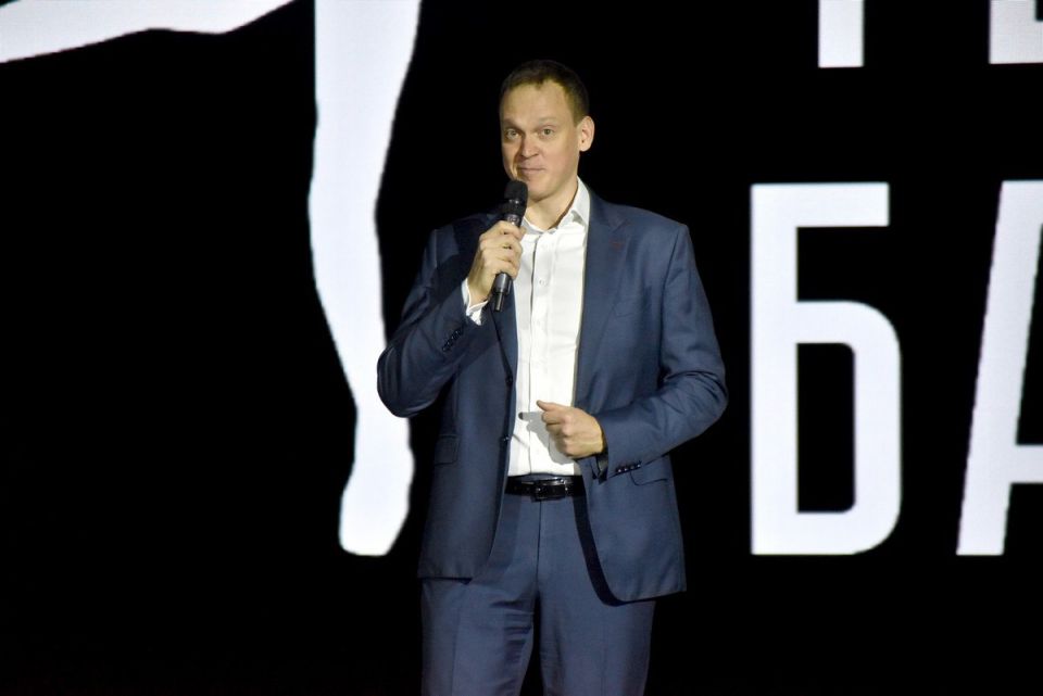 Во вторник, 4 ноября, в Рязанской областной филармонии прошел гала-концерт Рязанского театра балета Во вторник, 4 ноября, в Рязанской областной филармонии прошел гала-концерт Рязанского театра балета