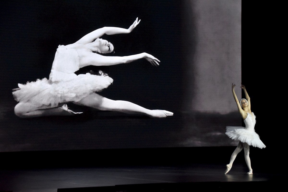 Во вторник, 4 ноября, в Рязанской областной филармонии прошел гала-концерт Рязанского театра балета Во вторник, 4 ноября, в Рязанской областной филармонии прошел гала-концерт Рязанского театра балета