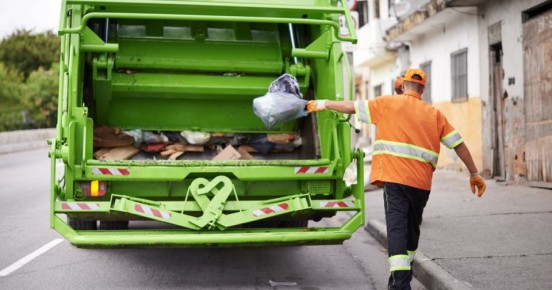 Камеры на страже чистоты: как Россия контролирует вывоз ТКО