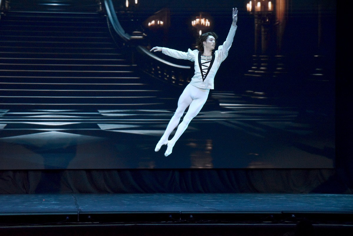 Во вторник, 4 ноября, в Рязанской областной филармонии прошел гала-концерт Рязанского театра балета Во вторник, 4 ноября, в Рязанской областной филармонии прошел гала-концерт Рязанского театра балета