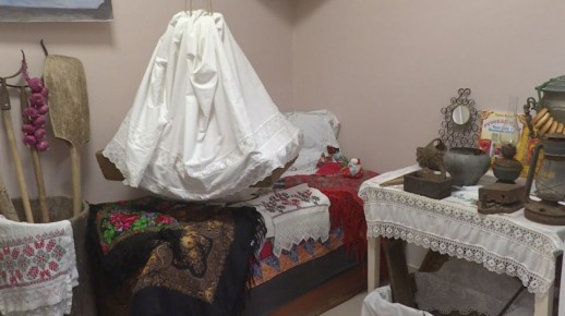 В детском саду села Мурмино работает краеведческий уголок