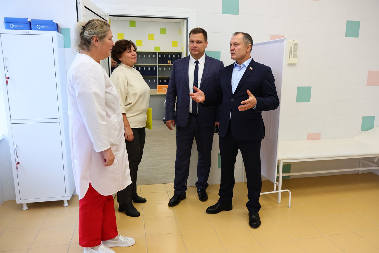 В Рязани проводится модернизация школьных медпунктов В Рязани проводится модернизация школьных медпунктов