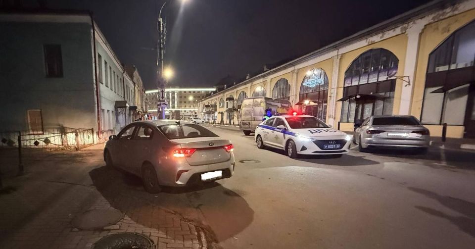 Сводка ДТП. За прошедшие сутки на дорогах Рязанской области зарегистрировано 1 дорожно-транспортное происшествие, в результате которого 1 человек получил травмы