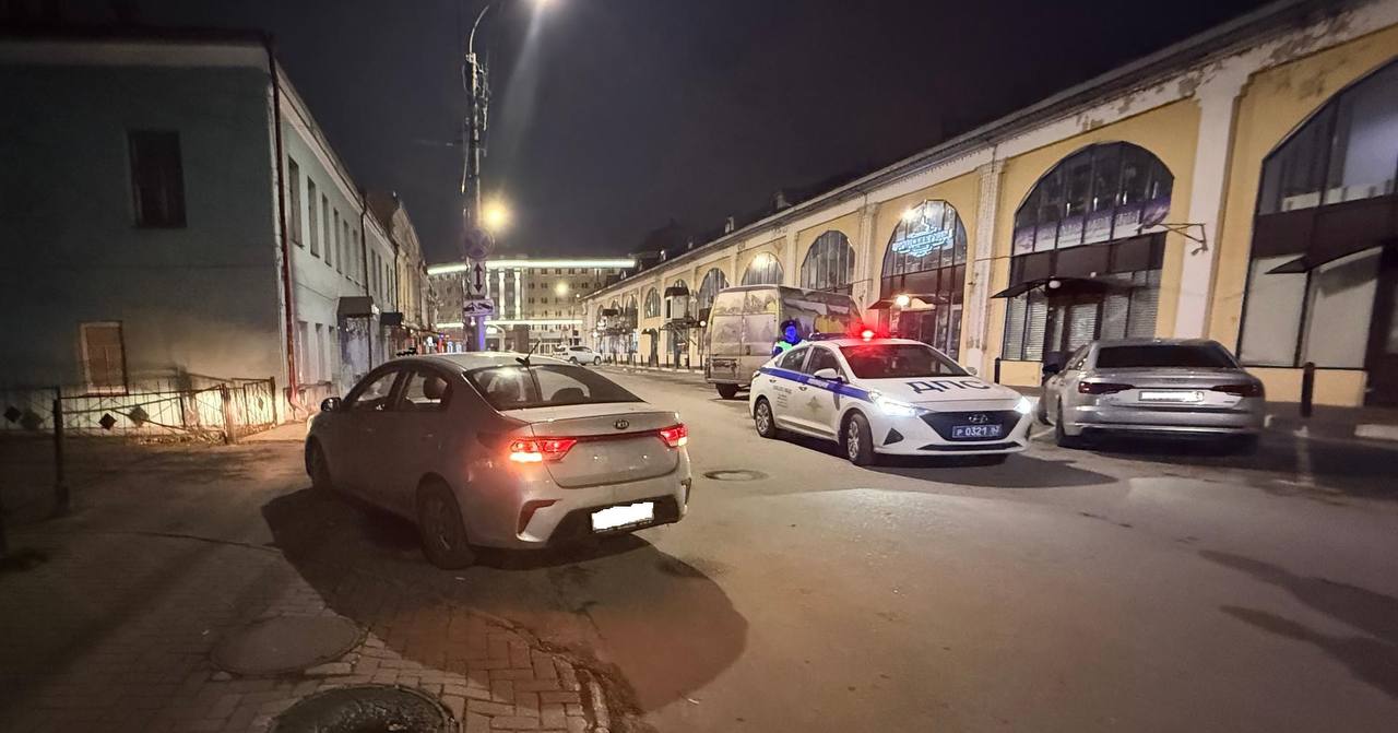 Сводка ДТП. За прошедшие сутки на дорогах Рязанской области зарегистрировано 1 дорожно-транспортное происшествие, в результате которого 1 человек получил травмы