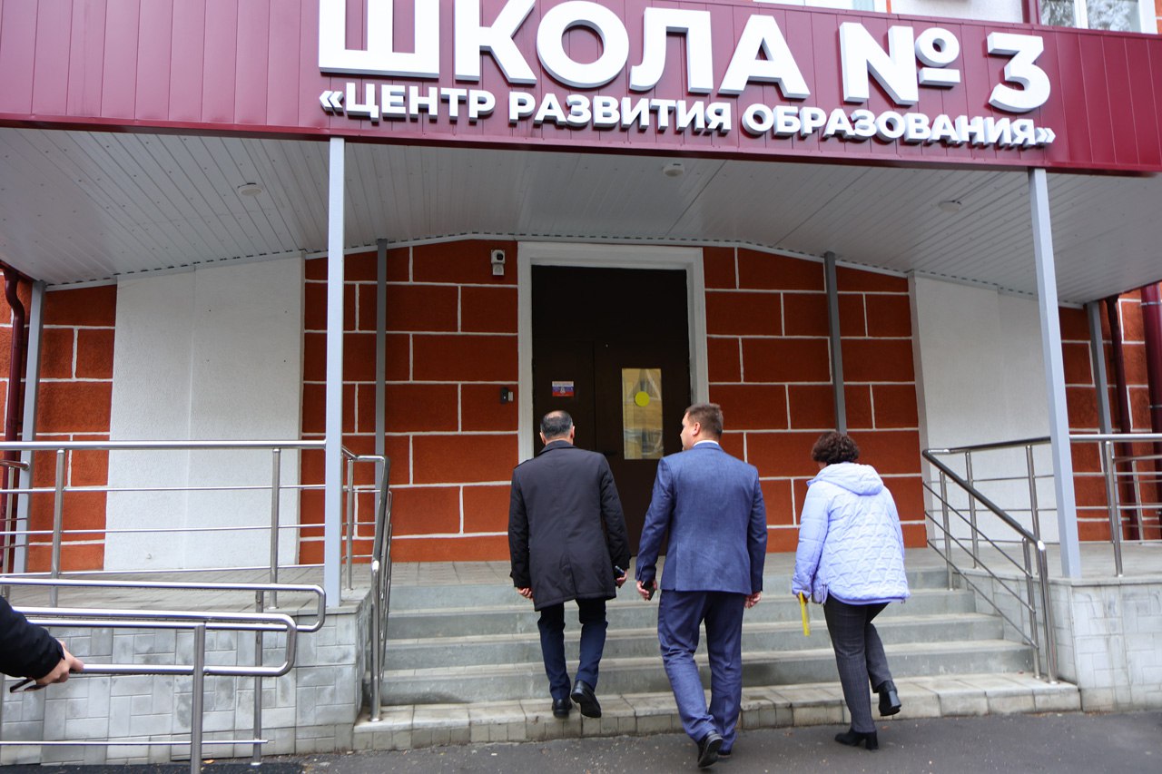 В Рязани проводится модернизация школьных медпунктов В Рязани проводится модернизация школьных медпунктов