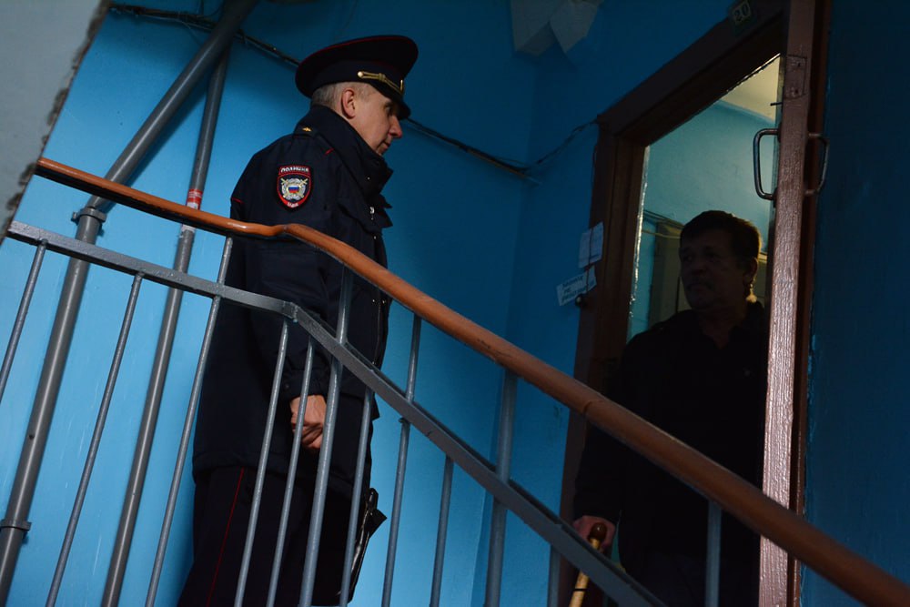 Житель Старожиловского района уличен полицией в незаконном получении «чернобыльских» выплат