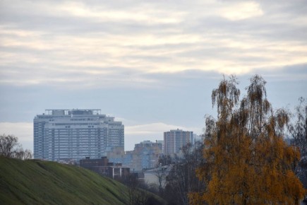 Прогноз погоды на пятницу от синоптиков Рязанского ЦГМС