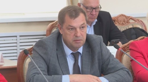 Глава администрации Рязани Виталий Артёмов принял решение покинуть пост по собственному желанию