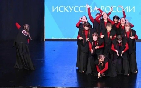 5 ноября образцовый ансамбль танца «ВЕРЕС» (педагоги Ирина Шарова и Юлия Мешихина) Дворца детского творчества успешно вернулся с VI Всероссийского хореографического конкурса «Единый кубок хореографического искусства России...